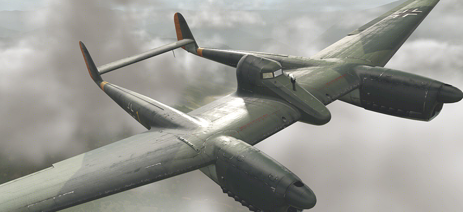 Focke Wulf Fw 189 C Eule World Of Warplanes