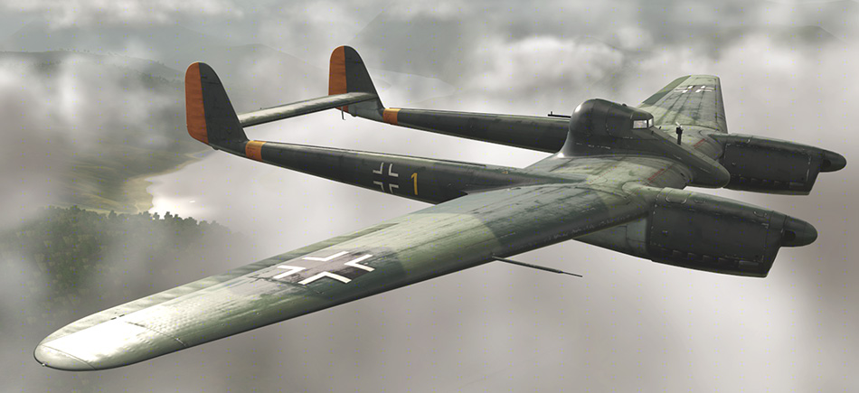 Focke Wulf Fw 189 C Eule World Of Warplanes