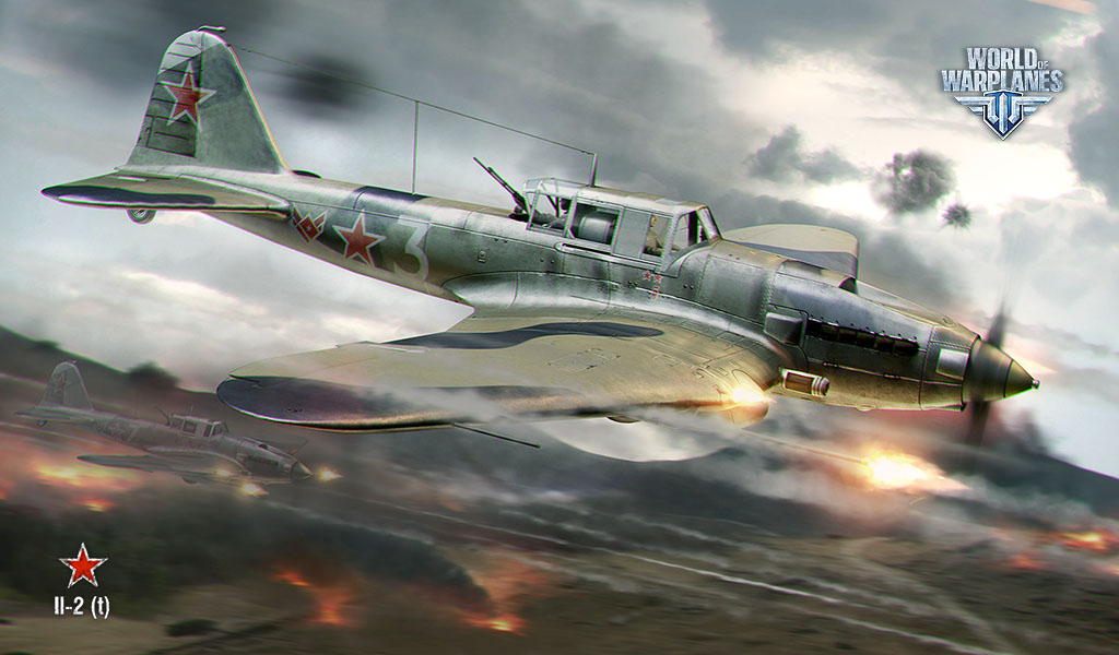   World Of Warplanes   -  4