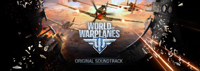 World of Warplanes Original Soundtrack