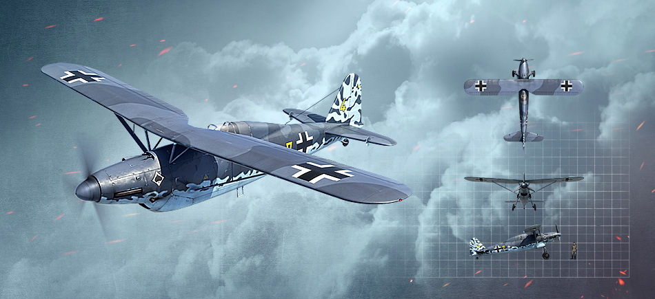 Focke Wulf Fw 159 World Of Warplanes