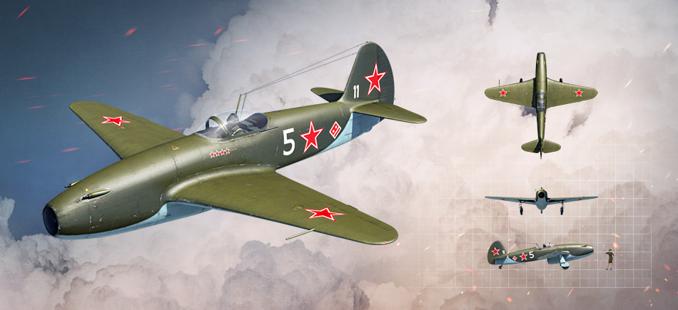 Yakovlev Yak15 World of Warplanes