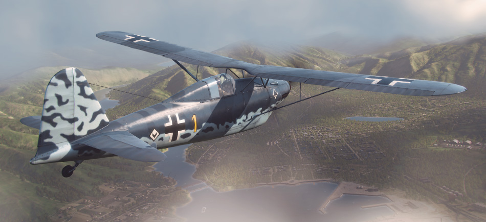 Focke Wulf Fw 159 World Of Warplanes