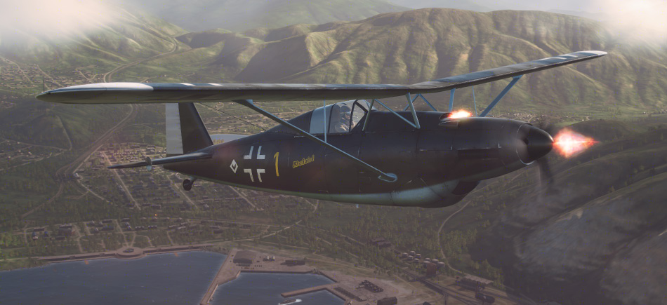 Focke Wulf Fw 159 World Of Warplanes