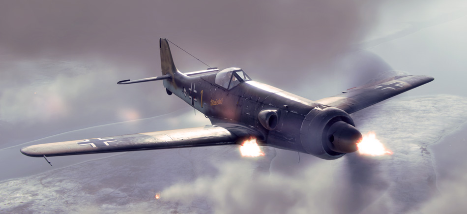 Focke Wulf Ta 152 World Of Warplanes