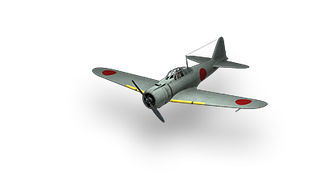 Mitsubishi A6M1 Zero