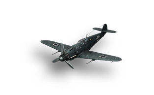 Messerschmitt Bf 109 G-6N Gustav