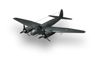Junkers Ju 88 P