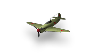 Yakovlev Yak-7