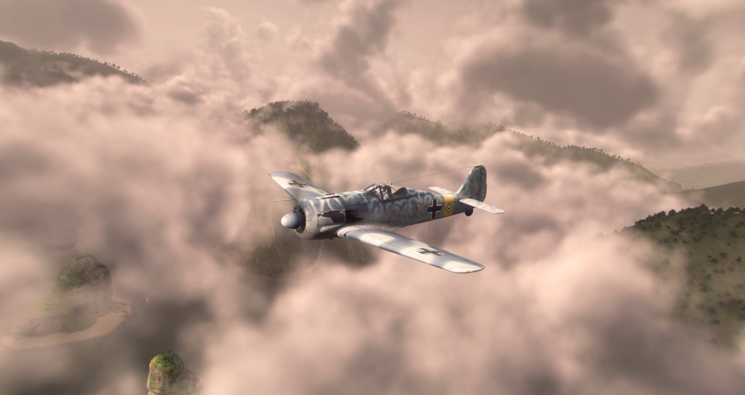The Focke-Wulf Fw-190: “Butcher Bird” | World of Warplanes