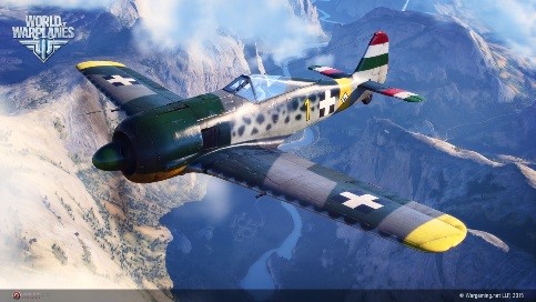 warplanes version released map