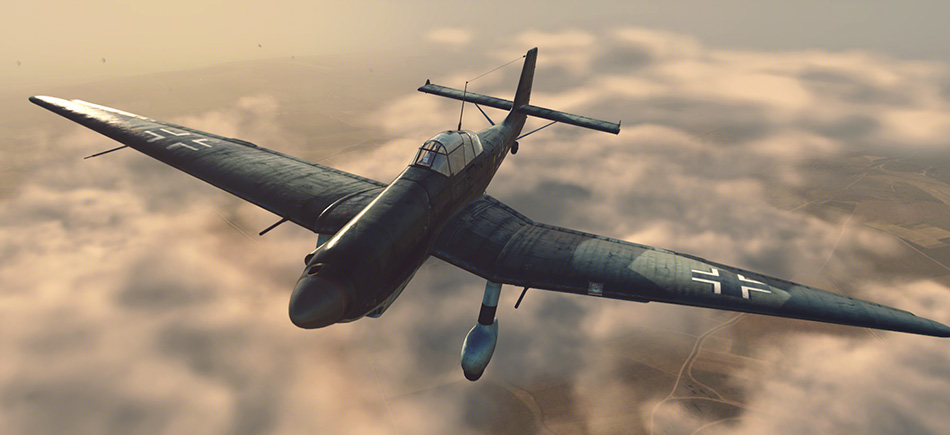 Junkers Ju 87 G Stuka | World of Warplanes