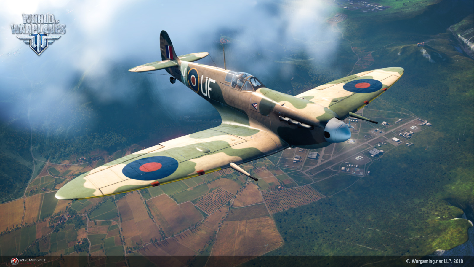 Supermarine Spitfire Mk Vb IM