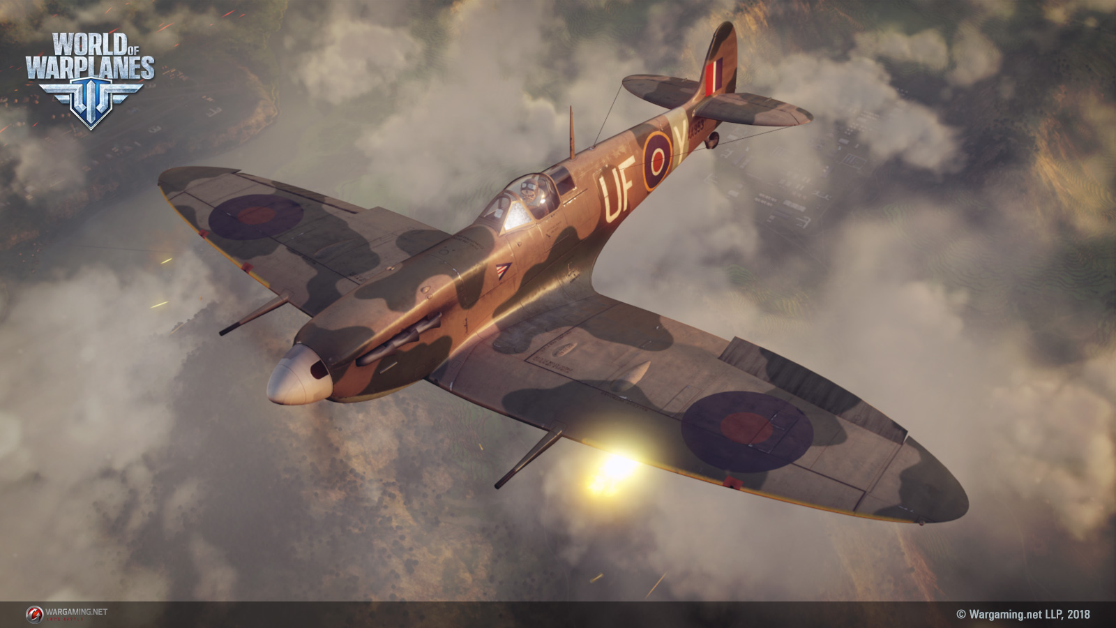 Supermarine Spitfire Mk Vb IM
