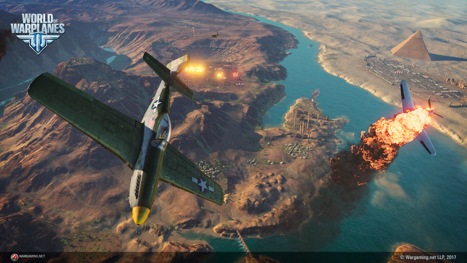 World of Warplanes—Free Online Game. Download now and play for free!