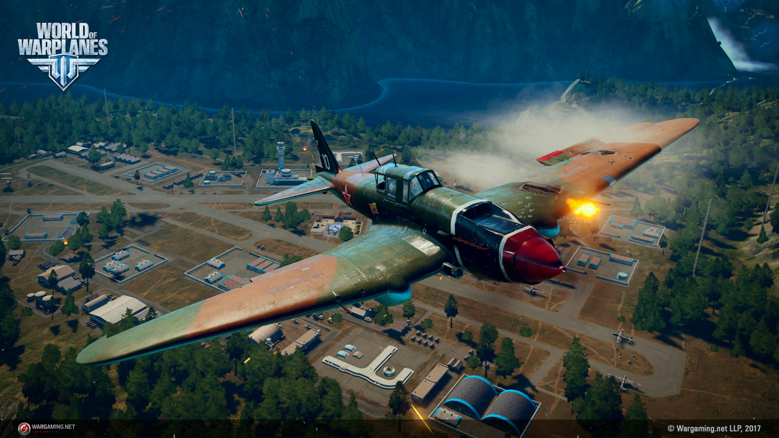 World of Warplanes