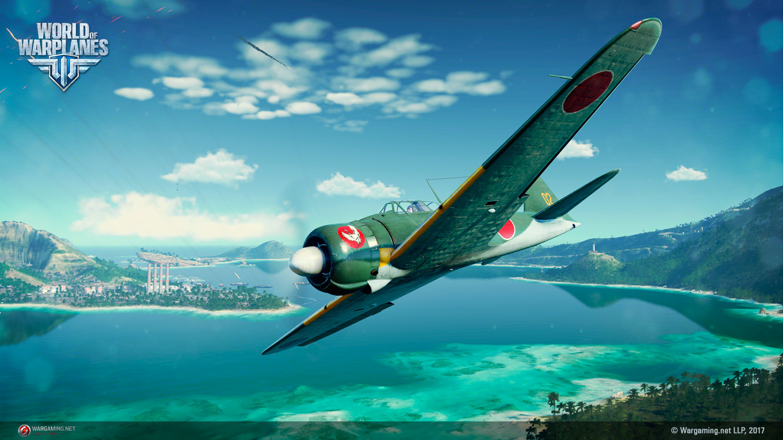 World of Warplanes—Free Online Game. Download now and play for free!