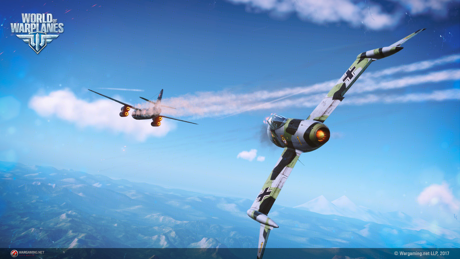 World of Warplanes—Free Online Game. Download now and play for free!