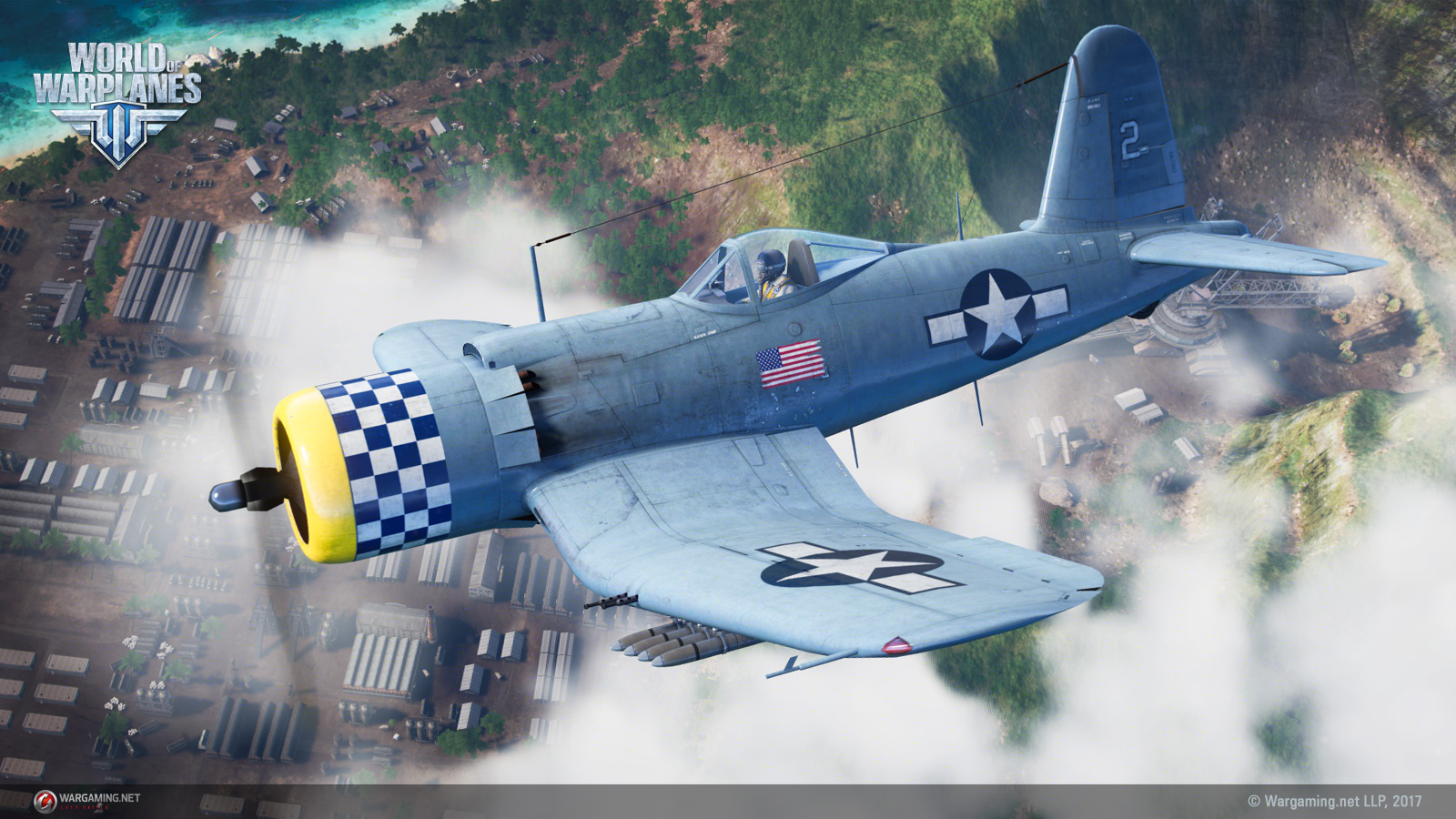 World of Warplanes—Free Online Game. Download now and play for free!