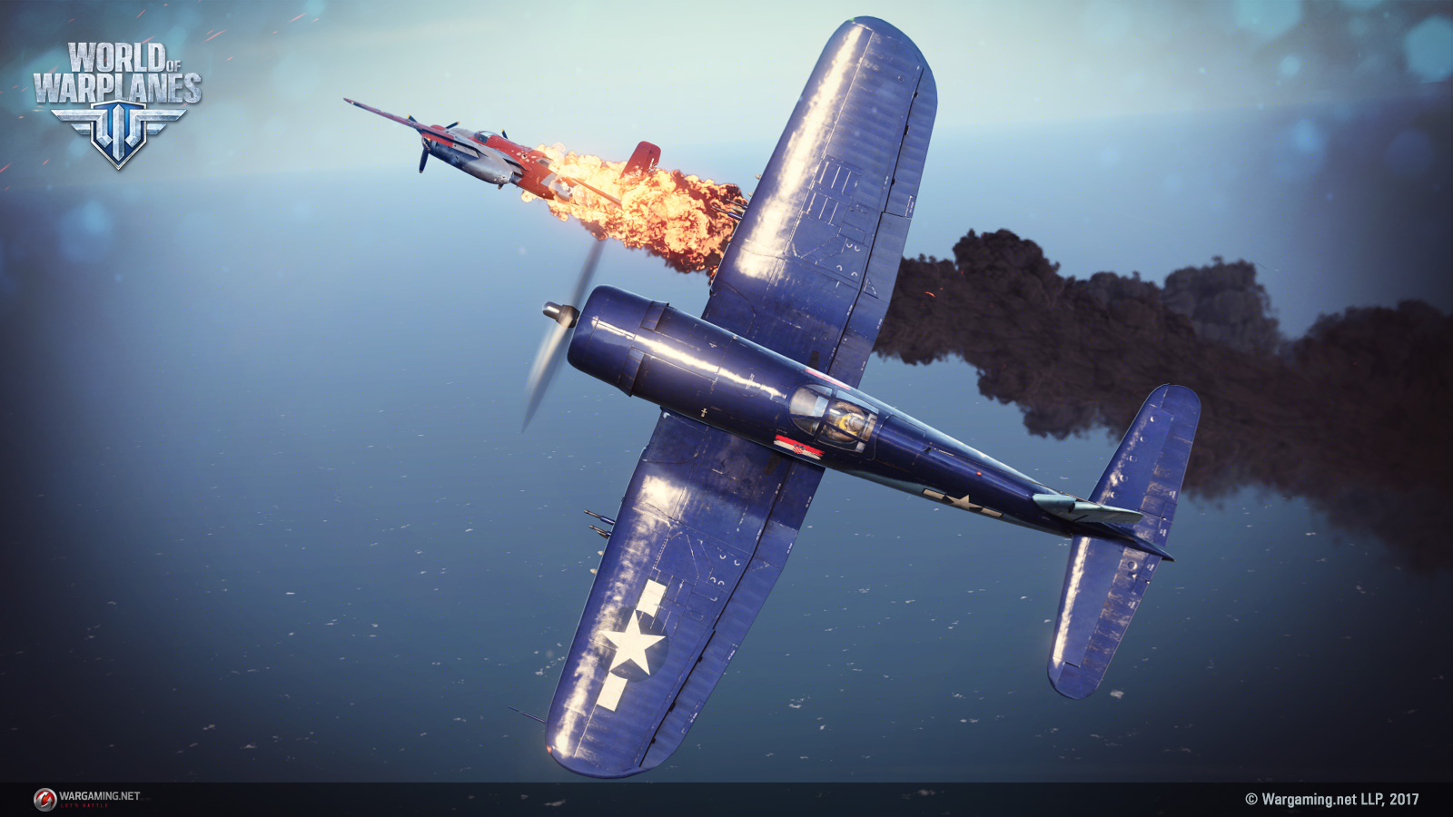 World of Warplanes—Free Online Game. Download now and play for free!