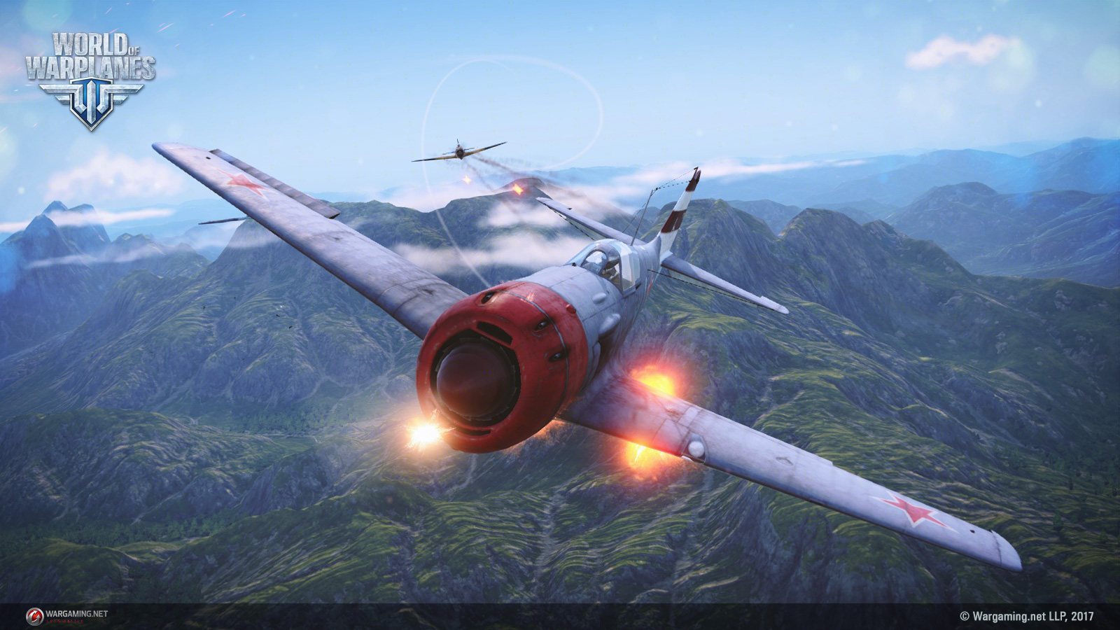 world war 2 flying games for mac