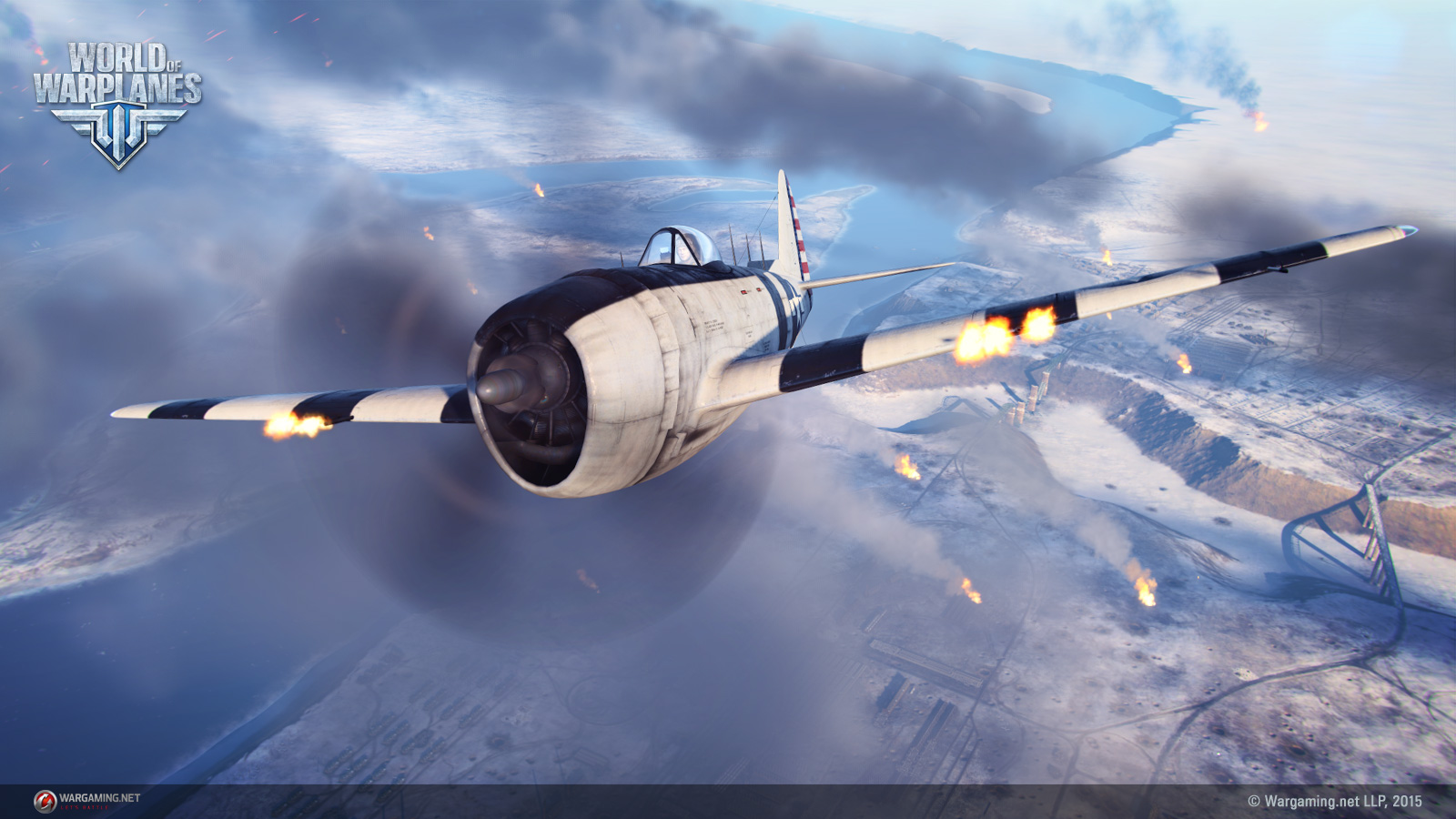 World of Warplanes Screenshots