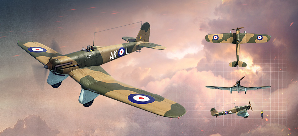 Supermarine Type 224 | World of Warplanes