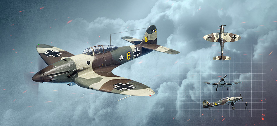 Heinkel He 112 | World of Warplanes