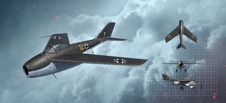 Focke-Wulf Fw 252 | World of Warplanes