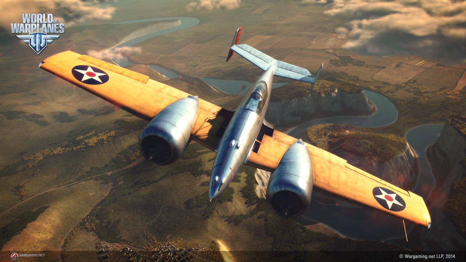 Игра warplanes ww2 dogfight. Grumman XP-50. XP-50 самолет. Ворлд оф варпланес.