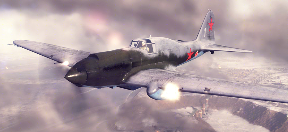 Ilyushin BSh-2 | World of Warplanes