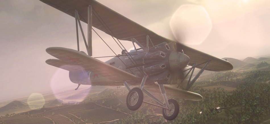 Polikarpov I-5 | World of Warplanes