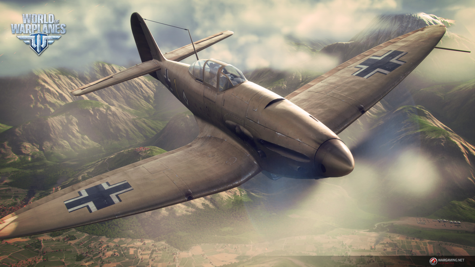 World of Warplanes Update 1.1 is Live! | World of Warplanes